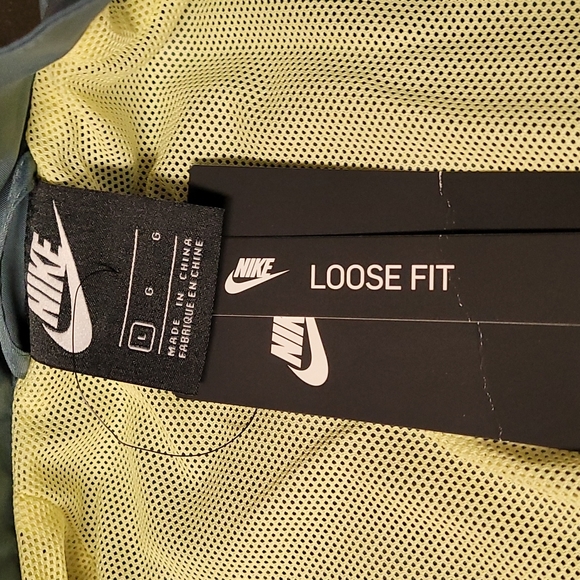 Nike Trench Coat - Picture 12 of 13